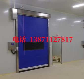 石碌镇拉链密封快速卷帘门