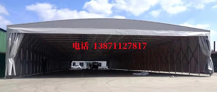石碌镇湖北工业仓库篷房