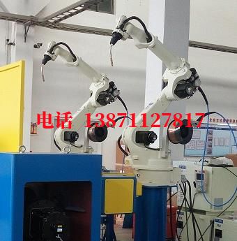 石碌镇弧焊机器人工作站